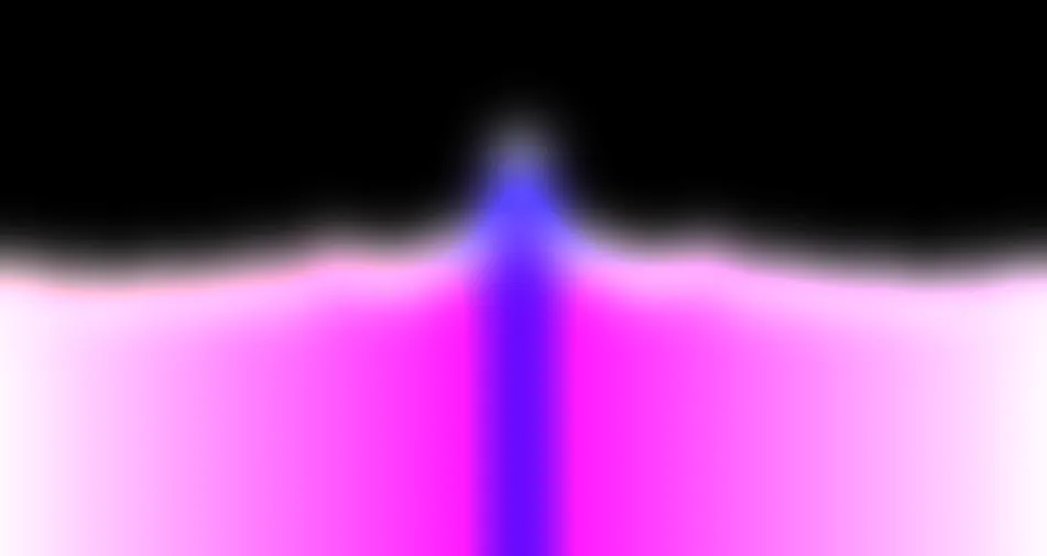 A screenshot of https://paleontological-audio-visualisers.artechfuz3d.xyz